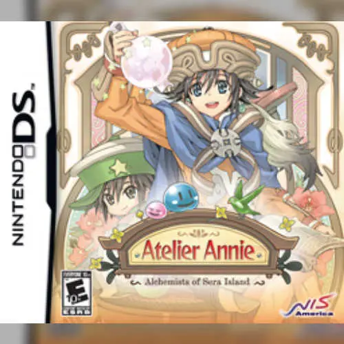 Atelier Annie - Alchemists of Sera Island