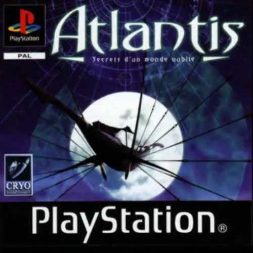 Atlantis - Secrets d'un Monde Oublie