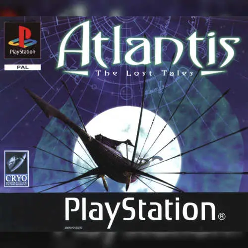 Atlantis - Segreti d'un Mondo Perduto