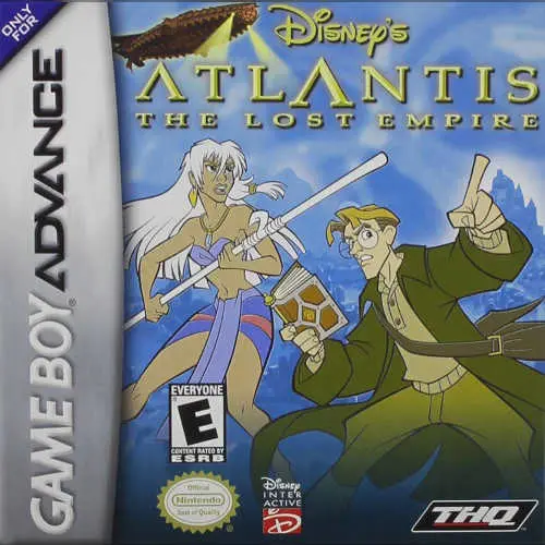 Atlantis - The Lost Empire