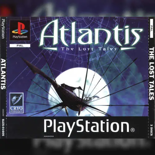 Atlantis - The Lost Tales