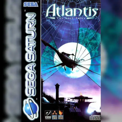 Atlantis - The Lost Tales
