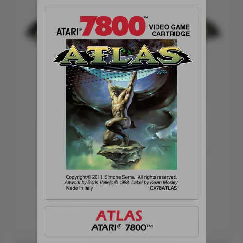 Atlas 7800