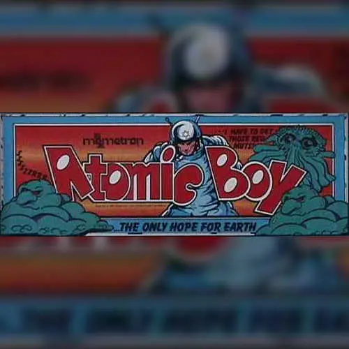 Atomic Boy