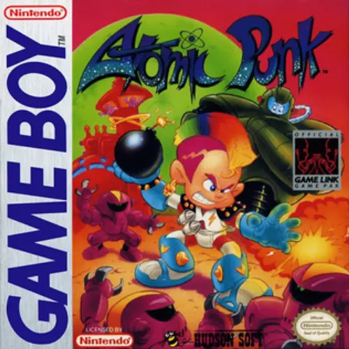 Atomic Punk