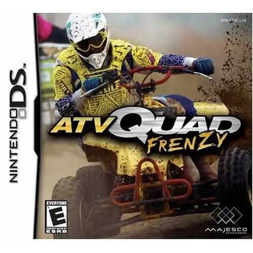 ATV Quad Frenzy