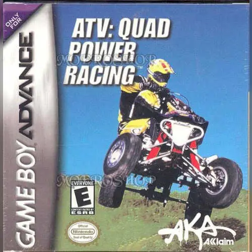 ATV Quad Power Racing