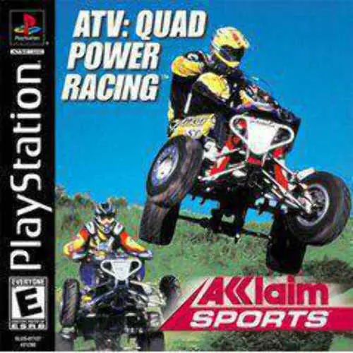 ATV - Quad Power Racing