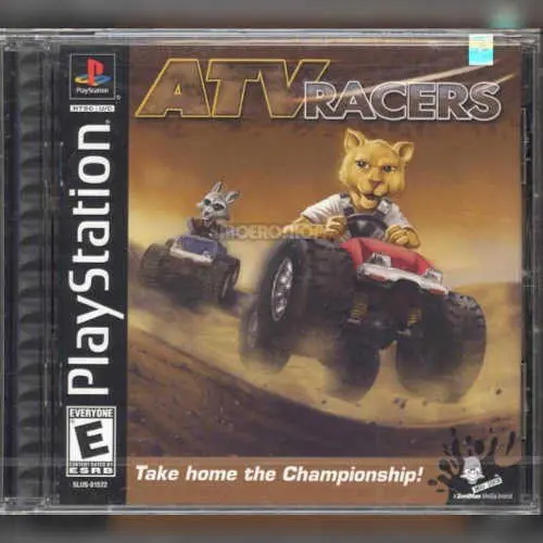 ATV Racers