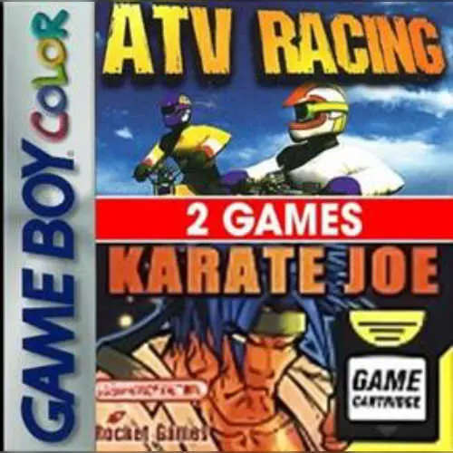 ATV Racing & Karate Joe