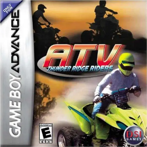ATV Thunder Ridge Riders