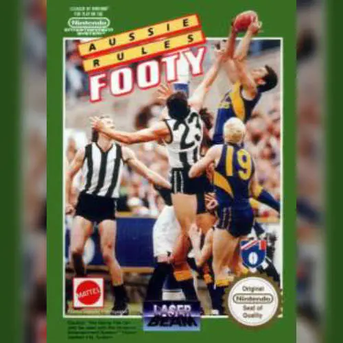 Aussie Rules Footy