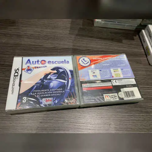 Autoescuela Trainer