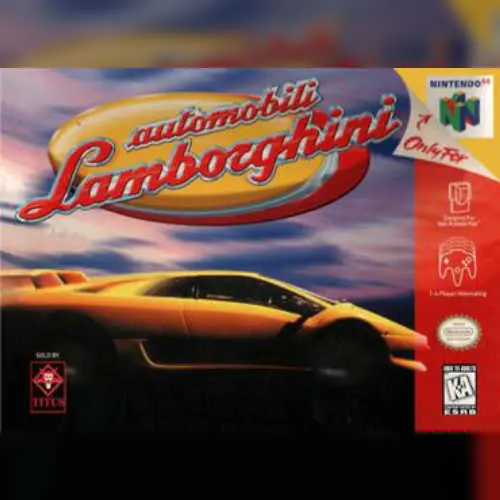 Automobili Lamborghini