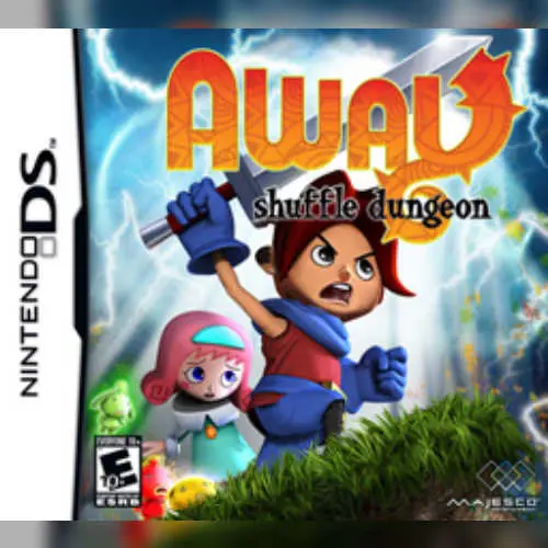 Away - Shuffle Dungeon