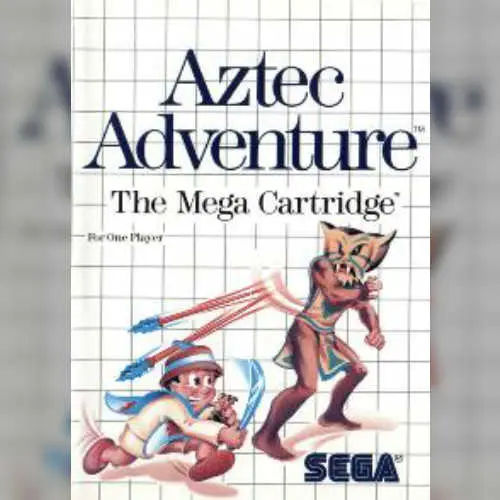 Aztec Adventure - The Golden Road to Paradise
