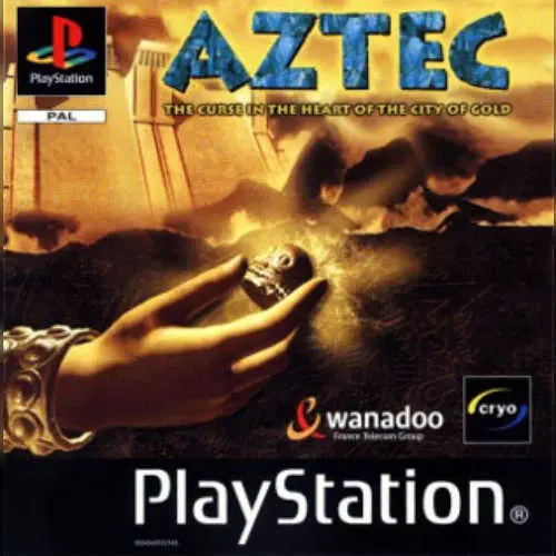 Aztec - The Curse in the Heart of the City of Gold
