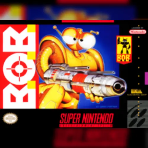 B.O.B