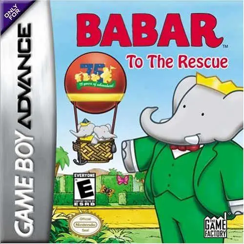 Babar to The Rescue