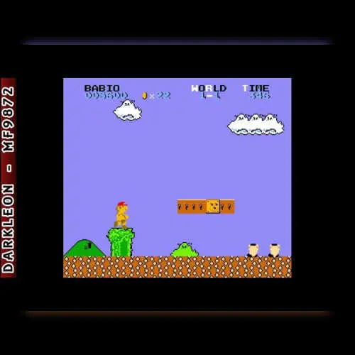 Babio - Super Baby Bros