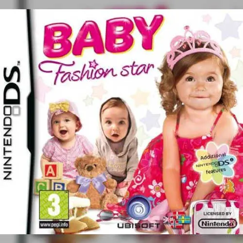 Baby Fashion Star