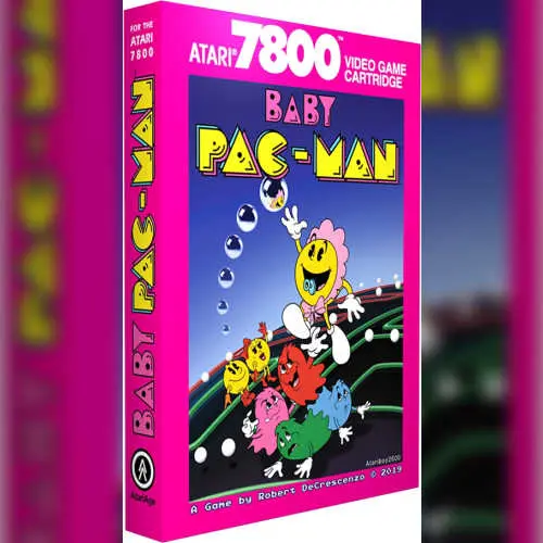 Baby Pac-Man