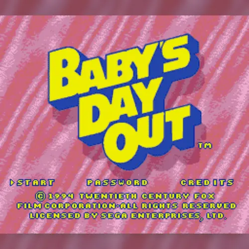 Baby's Day Out