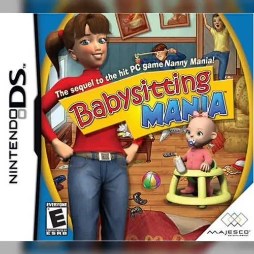 Babysitting Mania