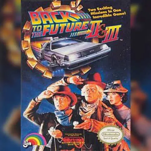Back to the Future 2 & 3