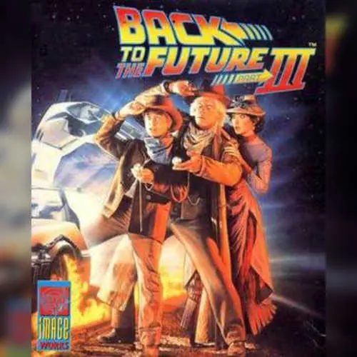 Back to the Future 3