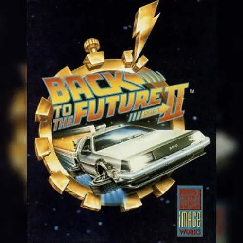 Back to the Future Part II