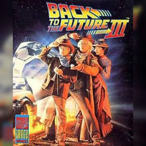 Back to the Future Part III