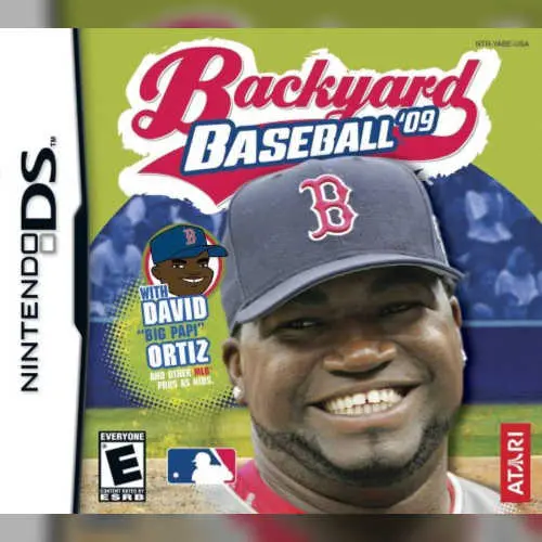 Backyard Baseball '09