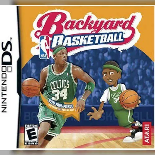 Backyard Basketball