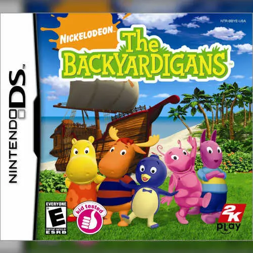 Backyardigans, The