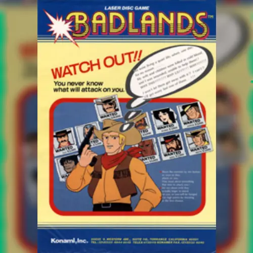 Bad Lands