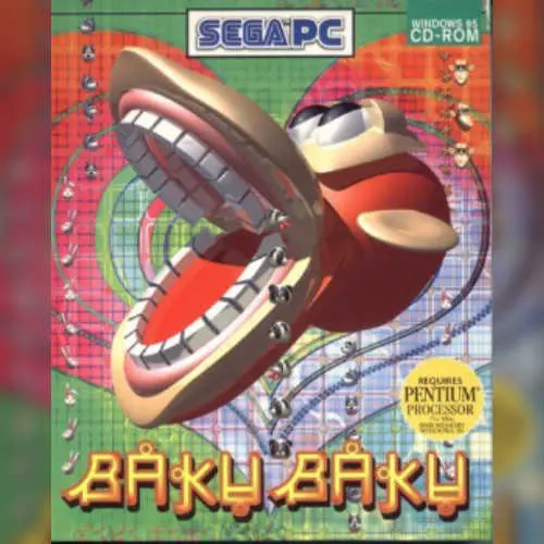 Baku Baku Animal