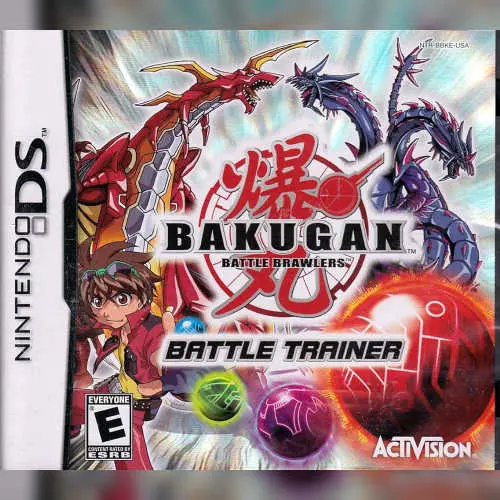 Bakugan - Battle Brawlers - Battle Trainer