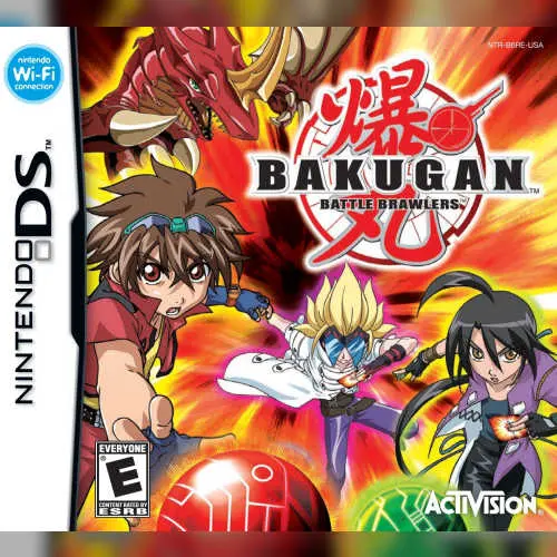 Bakugan - Battle Brawlers
