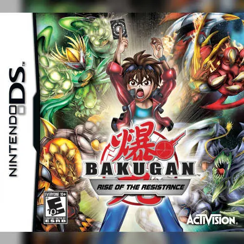 Bakugan - Rise of the Resistance