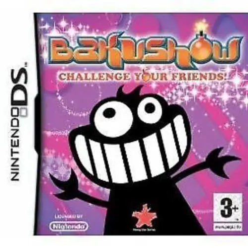 Bakushow - Challenge Your Friends!