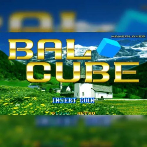 Bal Cube