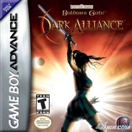 Baldur's Gate - Dark Alliance