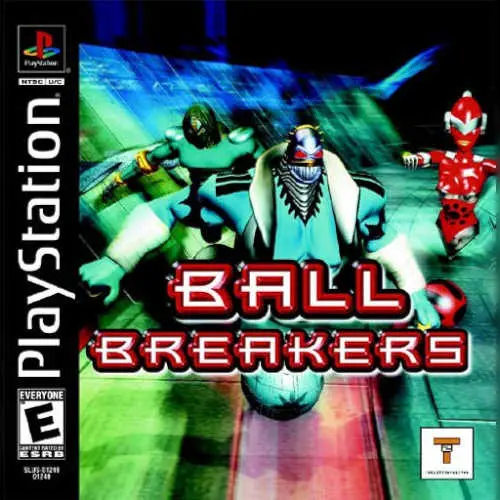 Ball Breakers