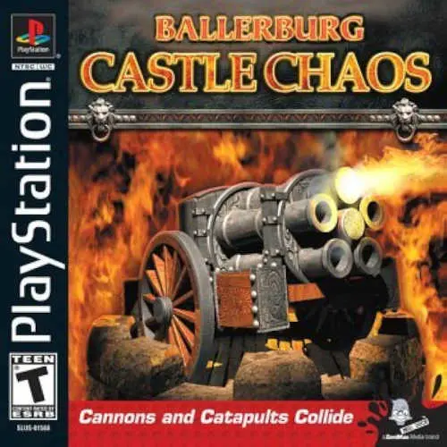 Ballerburg - Castle Chaos