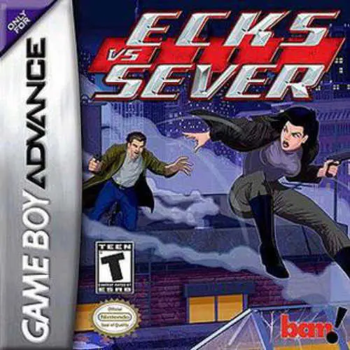 Ballistic - Ecks vs. Sever