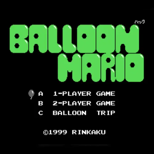 Balloon Mario