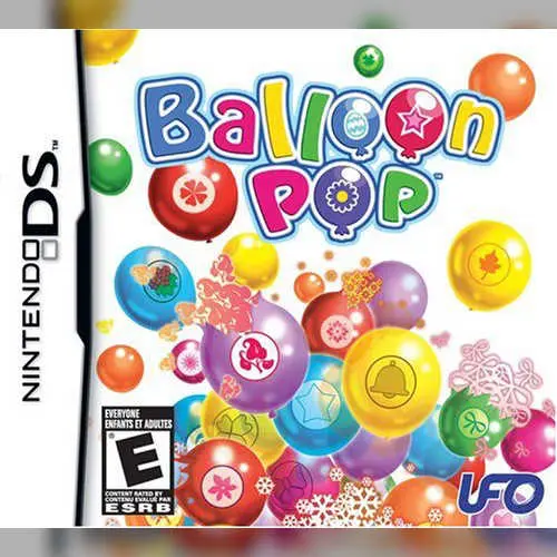 Balloon Pop