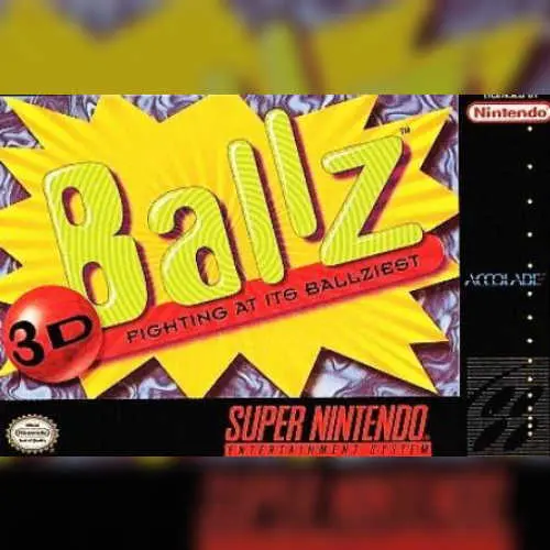 Ballz 3D - Fighting at Its Ballziest