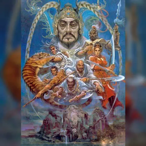 Bandit Kings of Ancient China